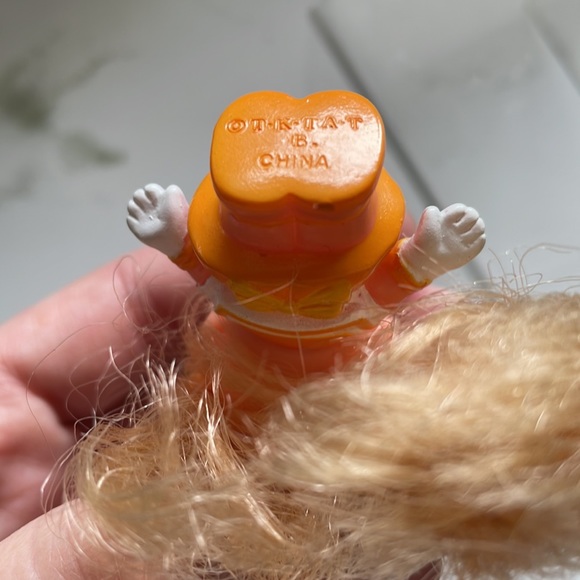 Rare and Vintage 90s Bandai Sailor Venus STYLING SAILOR Mini SD Figure - Picture 3 of 4